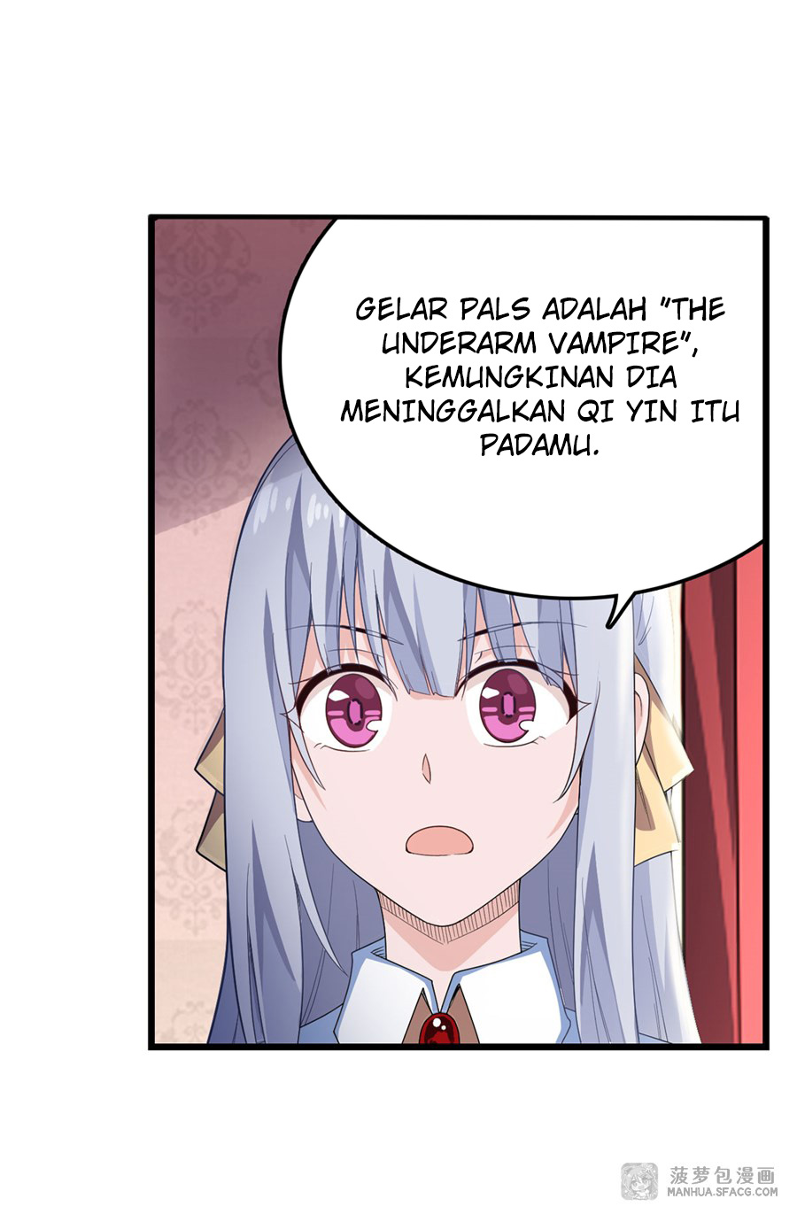 Wuxian Shitu Yu Shier Zhan Ji (Infinite Apostles and Twelve War Girls) Chapter 63 Gambar 11